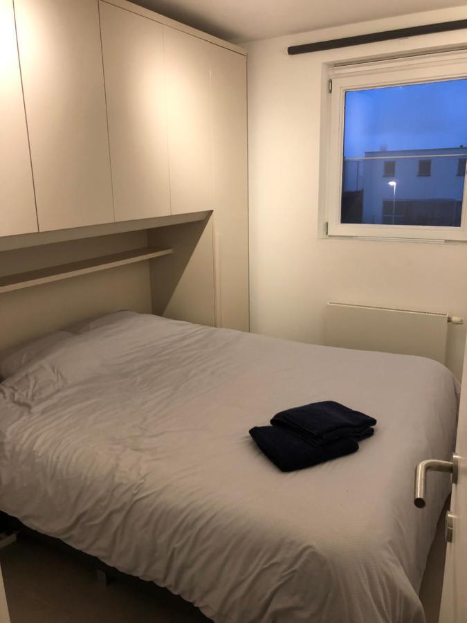 Sea-Senses.Com/Blue Lagoon Koksijde Εξωτερικό φωτογραφία