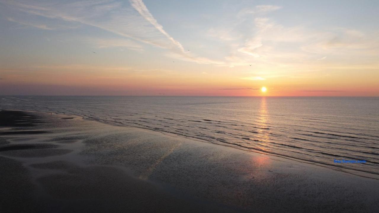 Sea-Senses.Com/Blue Lagoon Koksijde Εξωτερικό φωτογραφία