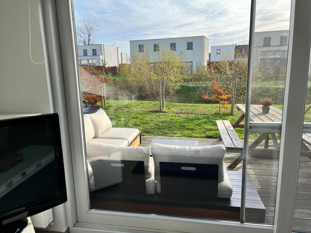 Sea-Senses.Com/Blue Lagoon Koksijde Εξωτερικό φωτογραφία